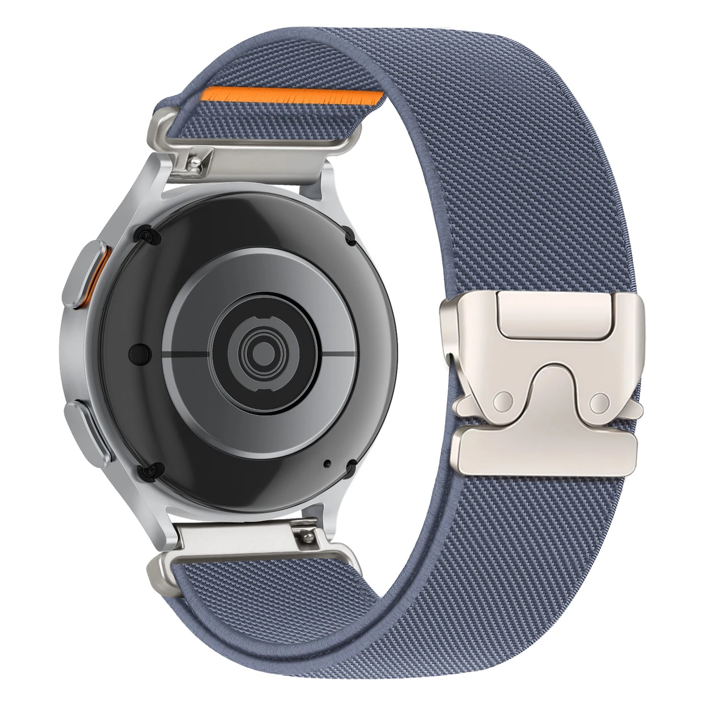 Nylon Sport Strap for Garmin and Samsung Watches