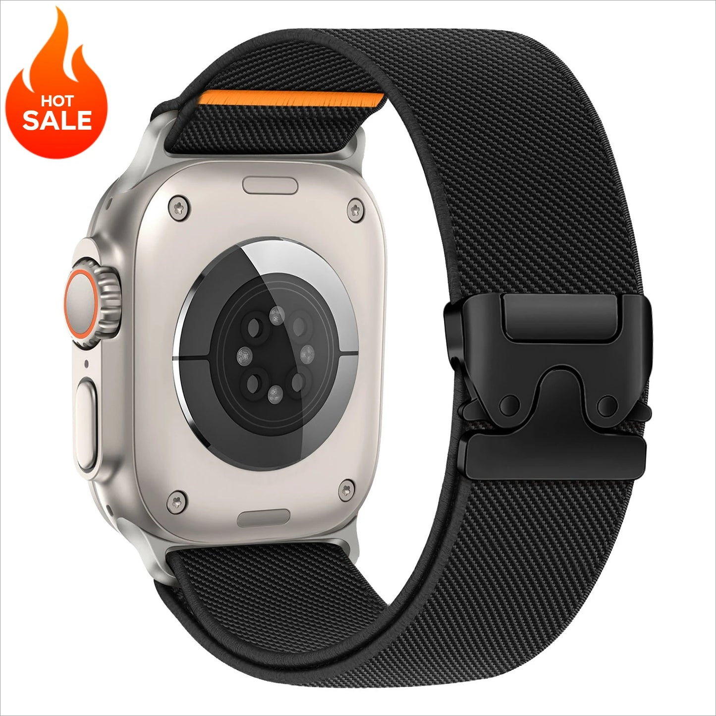 Nylon Sport Band for Apple Watch