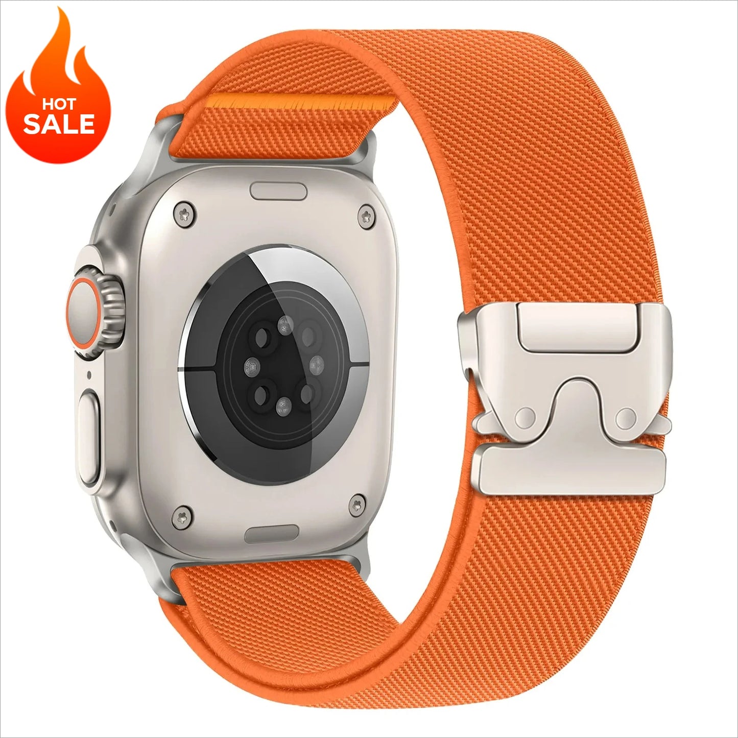 Nylon Sport Band for Apple Watch