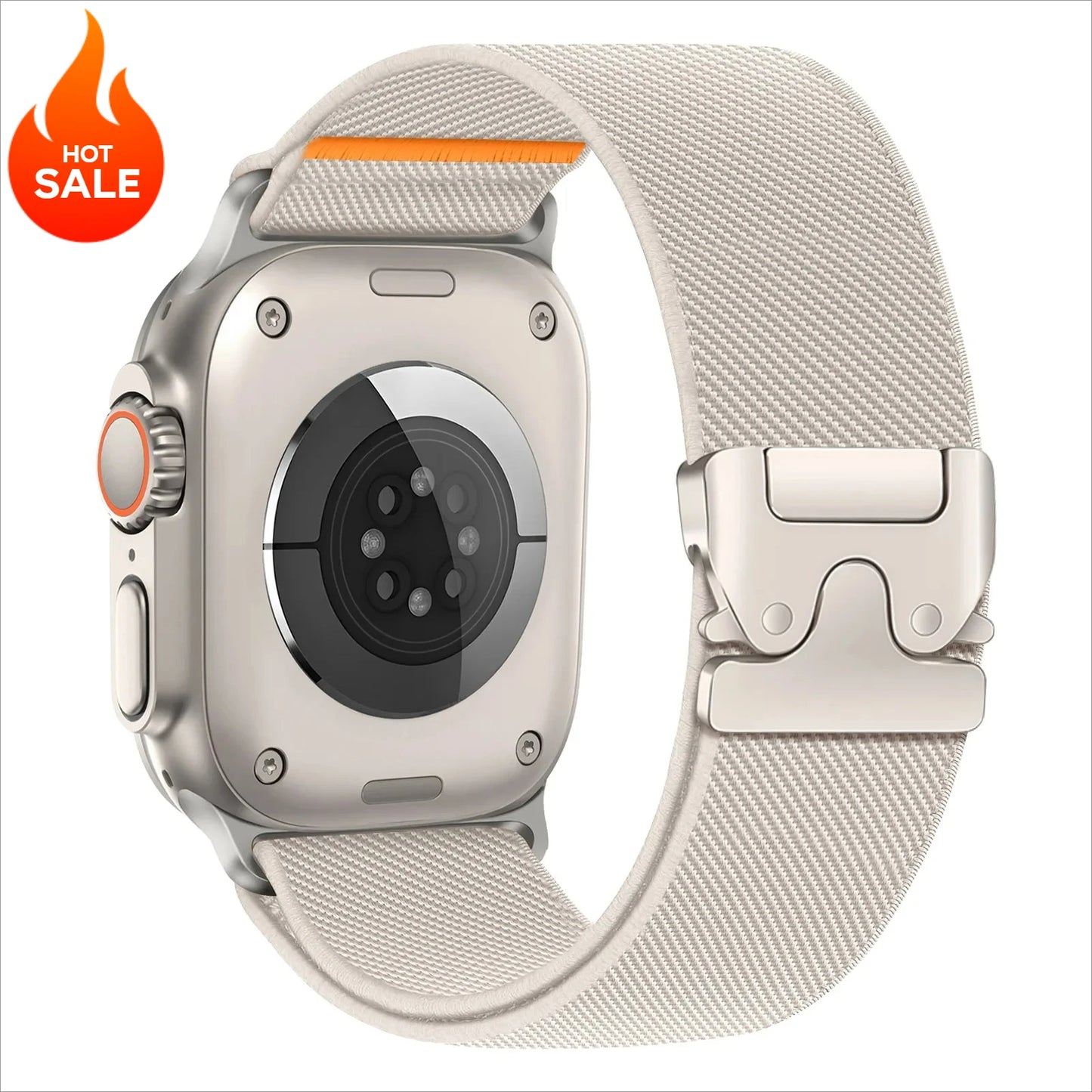 Nylon Sport Band for Apple Watch