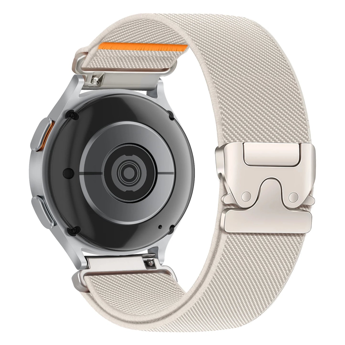 Nylon Sport Strap for Garmin and Samsung Watches