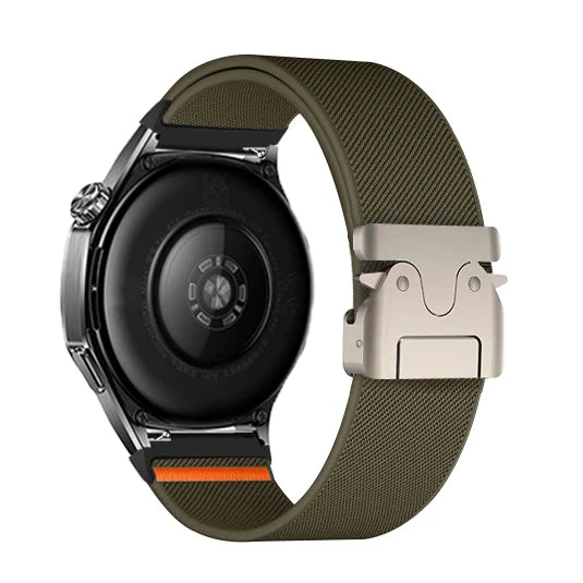 Nylon Sport Band for Samsung/Huawei Watches