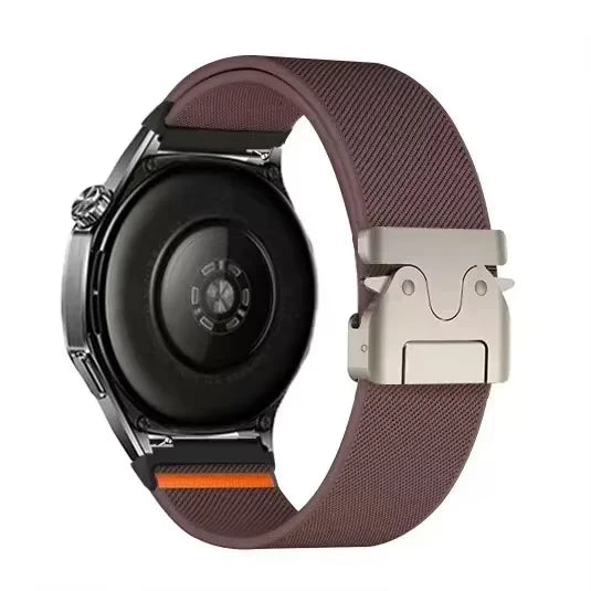 Nylon Sport Strap for Garmin and Samsung Watches