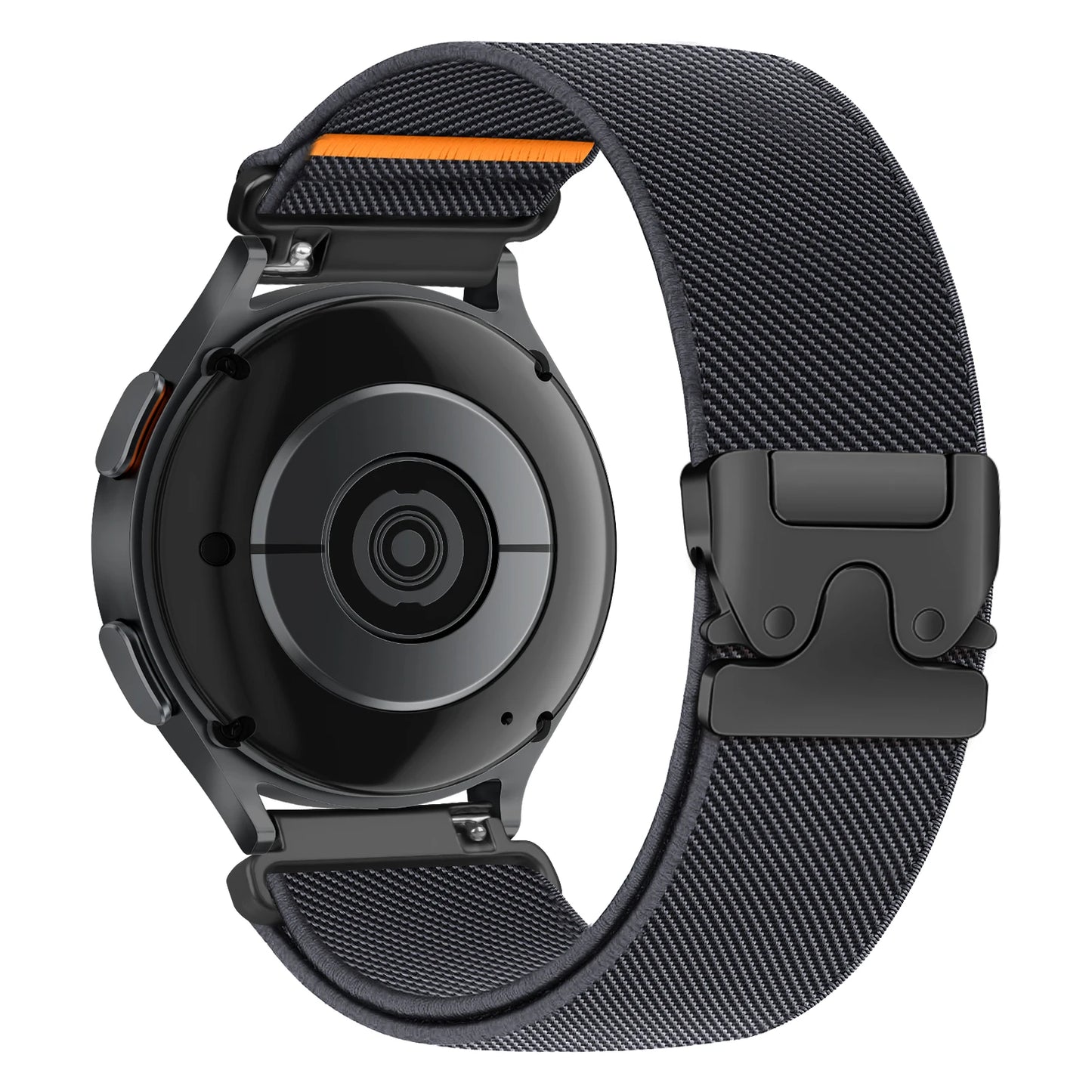 Nylon Sport Strap for Garmin and Samsung Watches