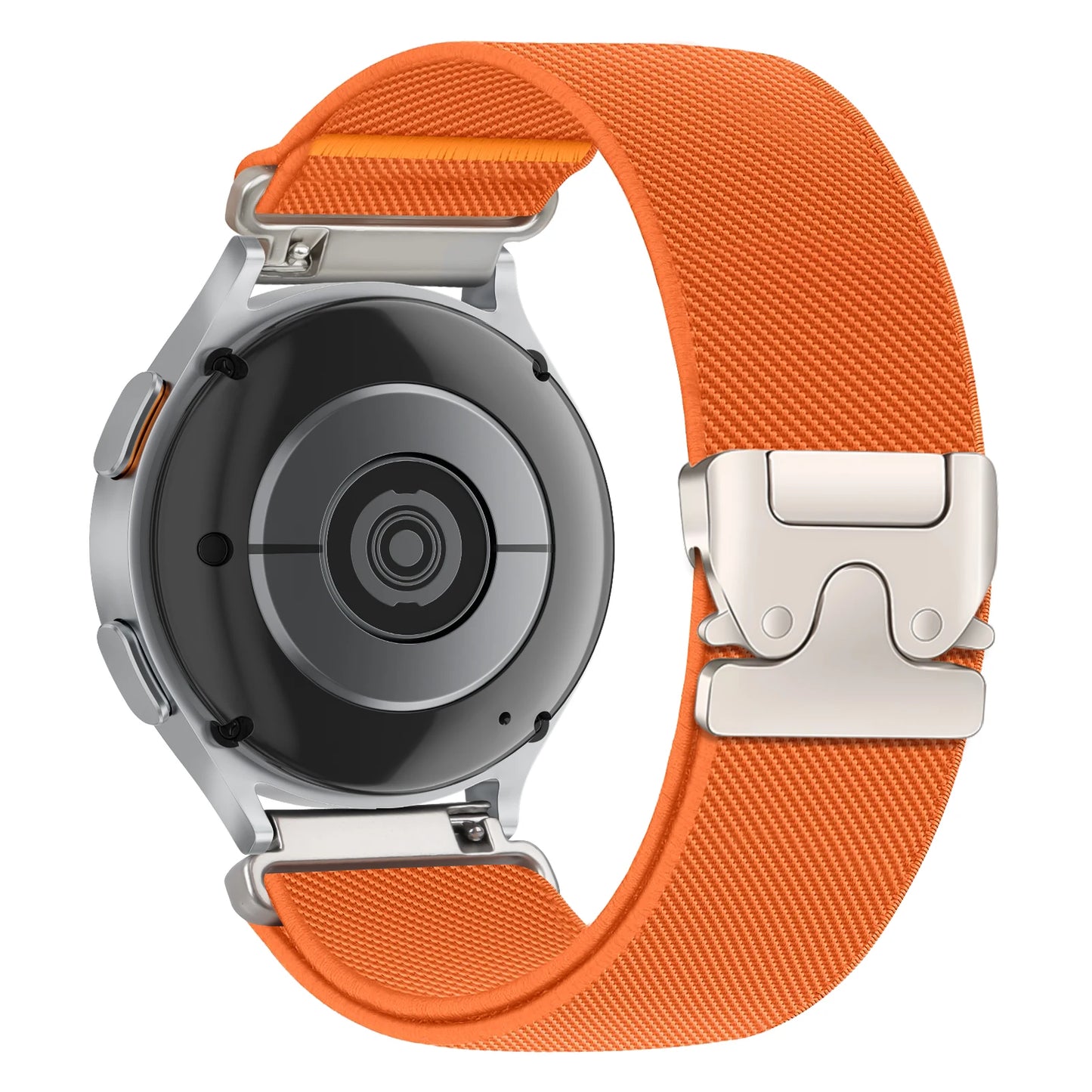 Nylon Sport Strap for Garmin and Samsung Watches
