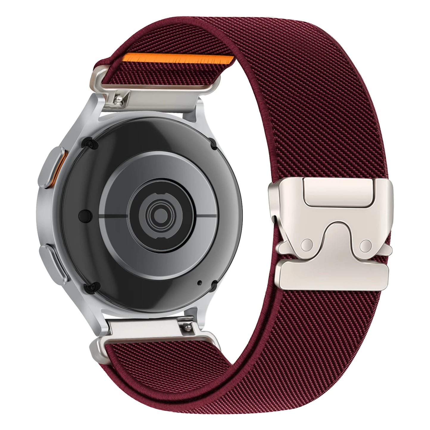 Nylon Sport Strap for Garmin and Samsung Watches