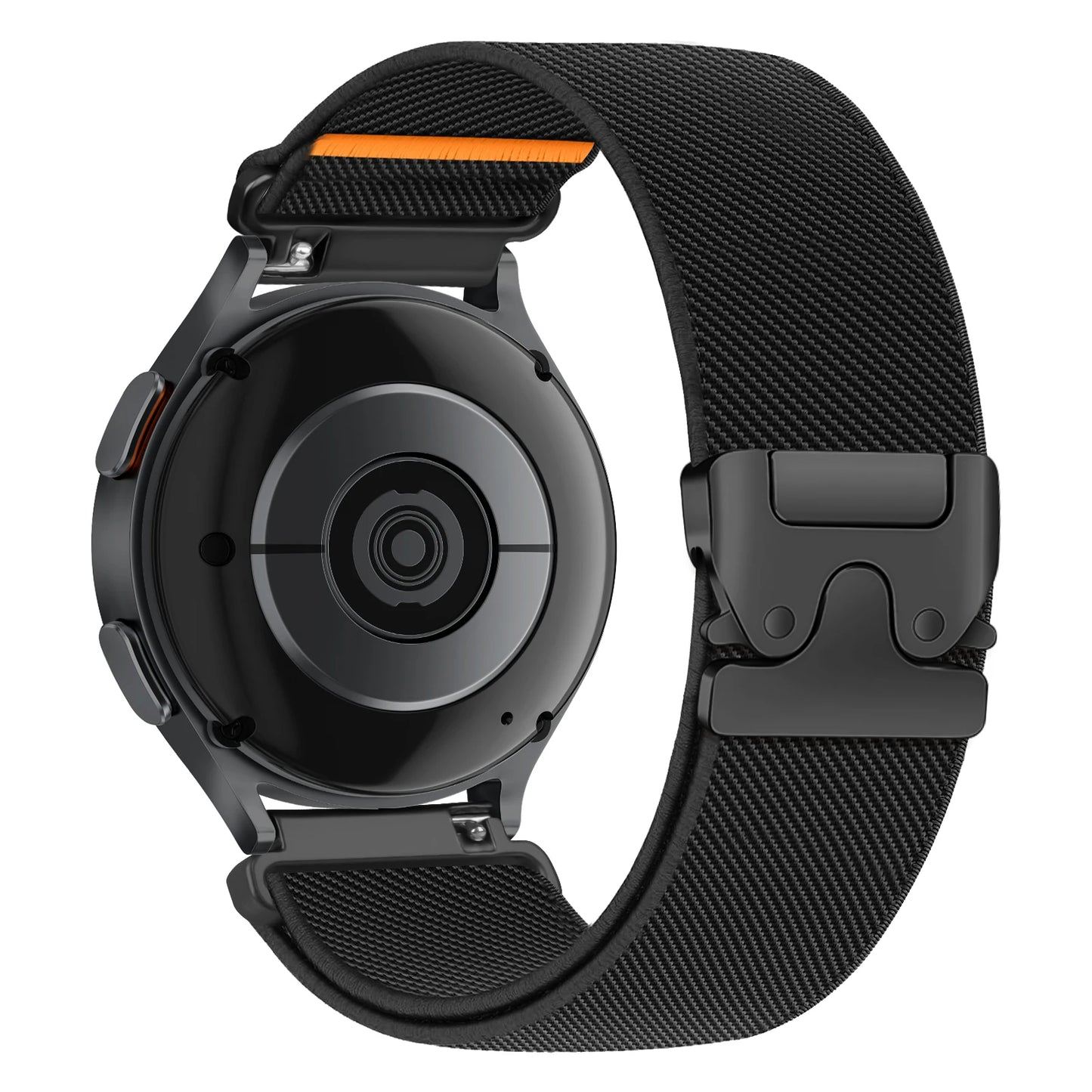 Nylon Sport Strap for Garmin and Samsung Watches