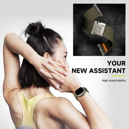 Nylon Sport Band for Apple Watch