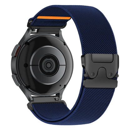 Nylon Sport Strap for Garmin and Samsung Watches