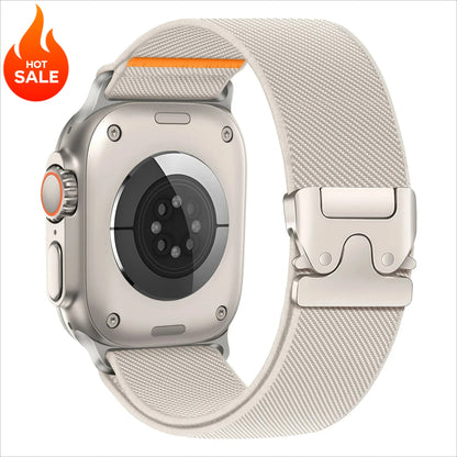 Nylon Sport Band for Apple Watch