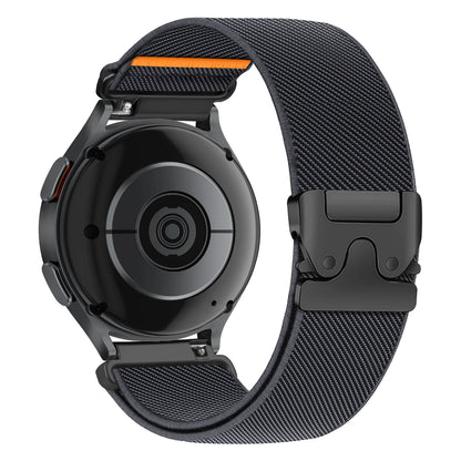 Nylon Sport Strap for Garmin and Samsung Watches