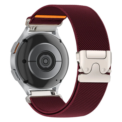 Nylon Sport Strap for Garmin and Samsung Watches