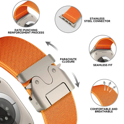 Nylon Sport Band for Apple Watch